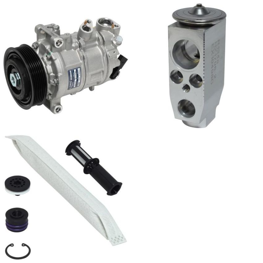 Universal Air Conditioning CK 6230 A/C Receiver Drier / Desiccant Element Kit
