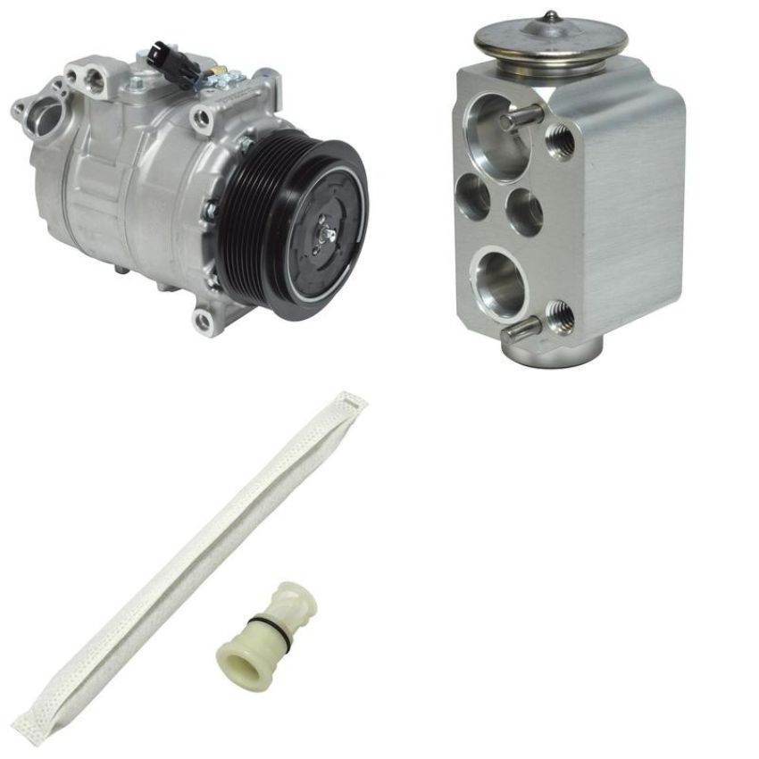 Universal Air Conditioning CK 6231 A/C Receiver Drier / Desiccant Element Kit