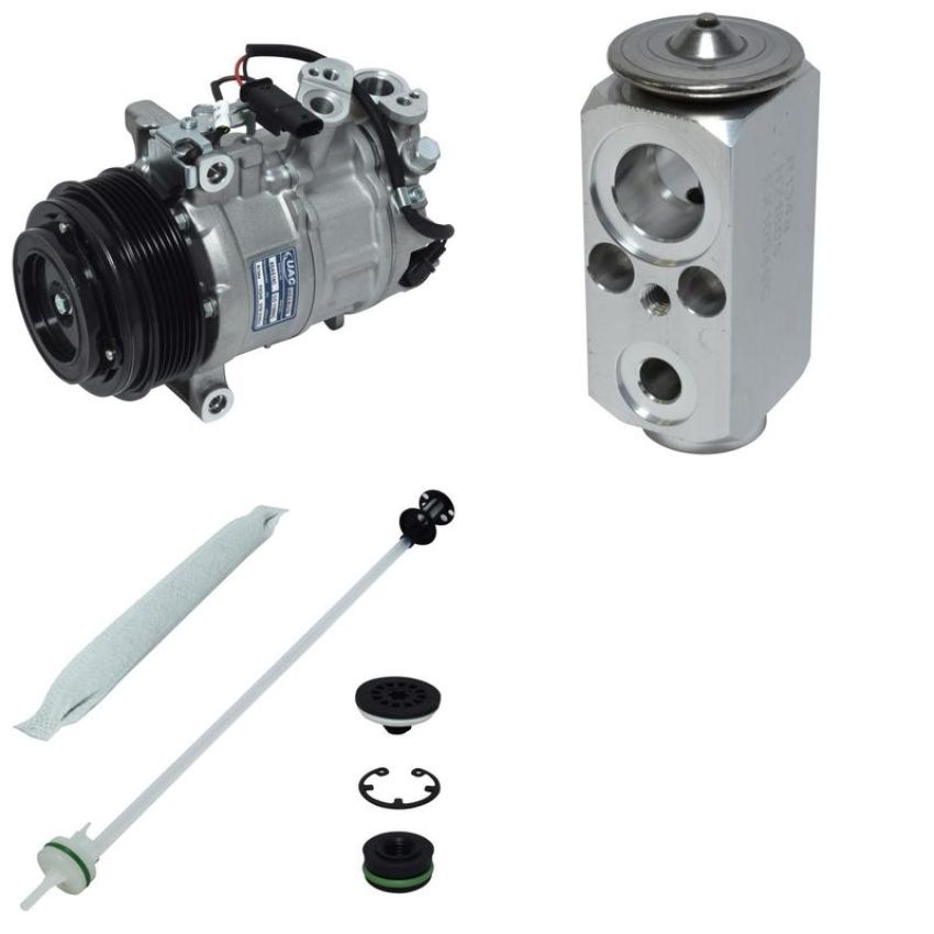 Universal Air Conditioning CK 6241 A/C Receiver Drier / Desiccant Element Kit