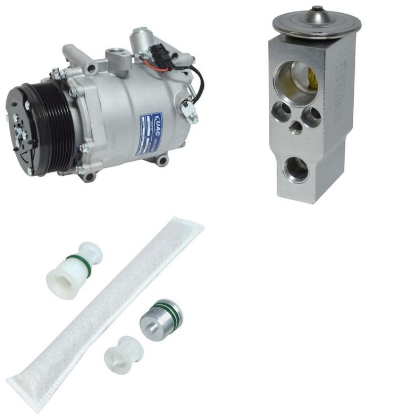 Universal Air Conditioning CK 6247 A/C Receiver Drier / Desiccant Element Kit