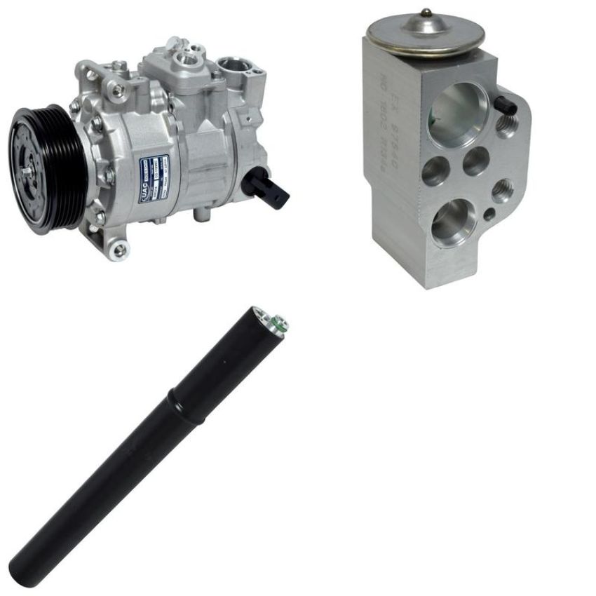 Universal Air Conditioning CK 6248 A/C Receiver Drier