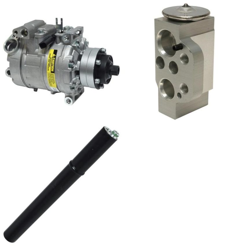 Universal Air Conditioning CK 6250 A/C Receiver Drier