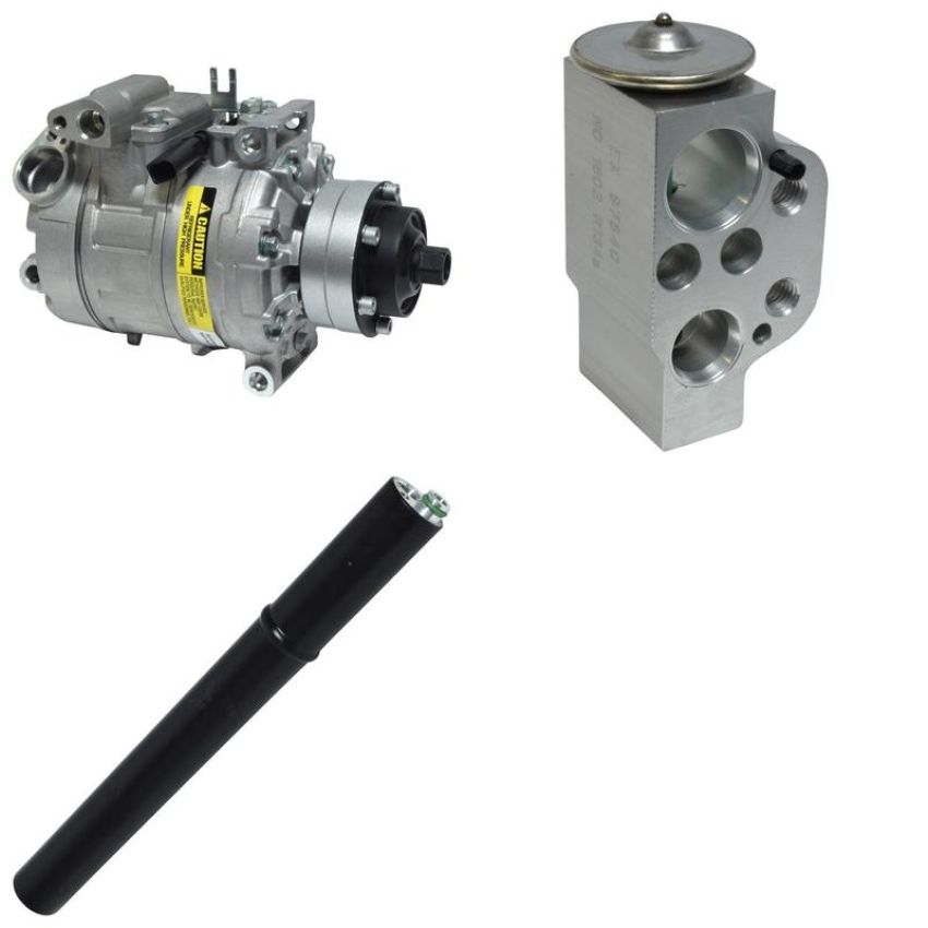 Universal Air Conditioning CK 6251 A/C Receiver Drier