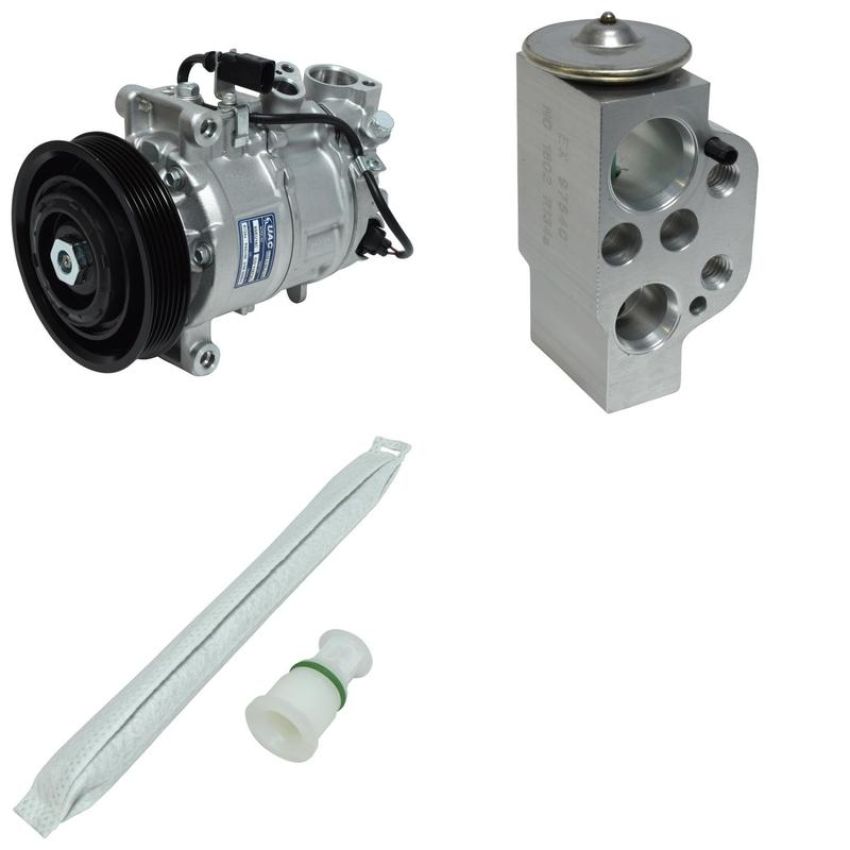 Universal Air Conditioning CK 6252 A/C Receiver Drier / Desiccant Element Kit