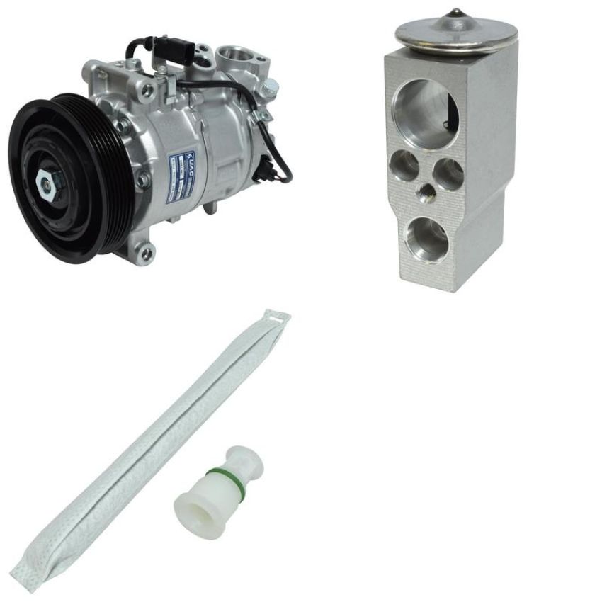 Universal Air Conditioning CK 6254 A/C Receiver Drier / Desiccant Element Kit