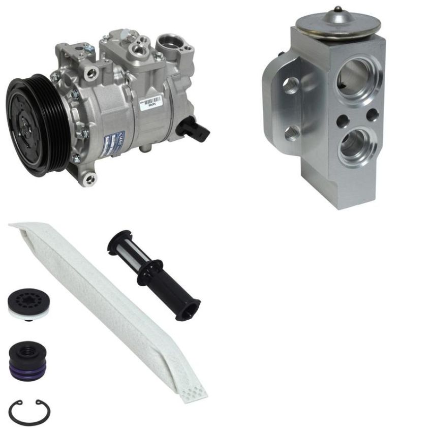 Universal Air Conditioning CK 6255 A/C Receiver Drier / Desiccant Element Kit