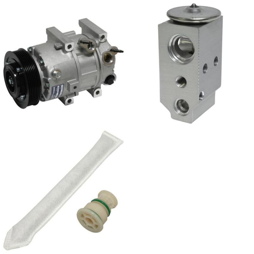 Universal Air Conditioning CK 6263 A/C Receiver Drier / Desiccant Element Kit