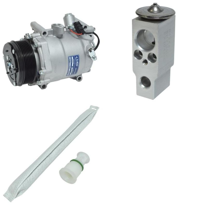 Universal Air Conditioning CK 6271 A/C Receiver Drier / Desiccant Element Kit