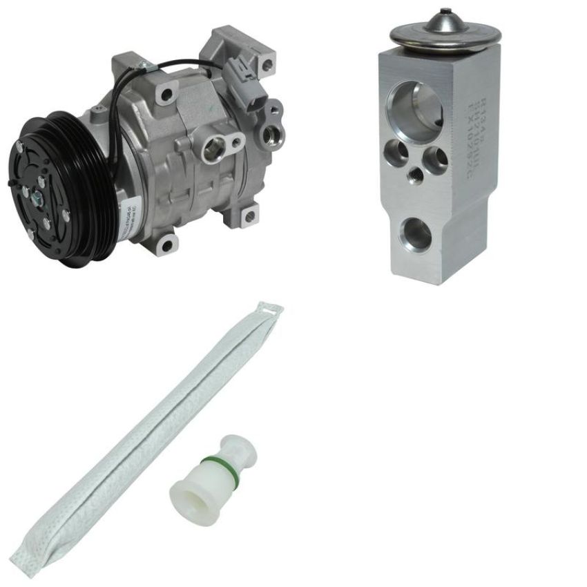 Universal Air Conditioning CK 6288 A/C Receiver Drier / Desiccant Element Kit