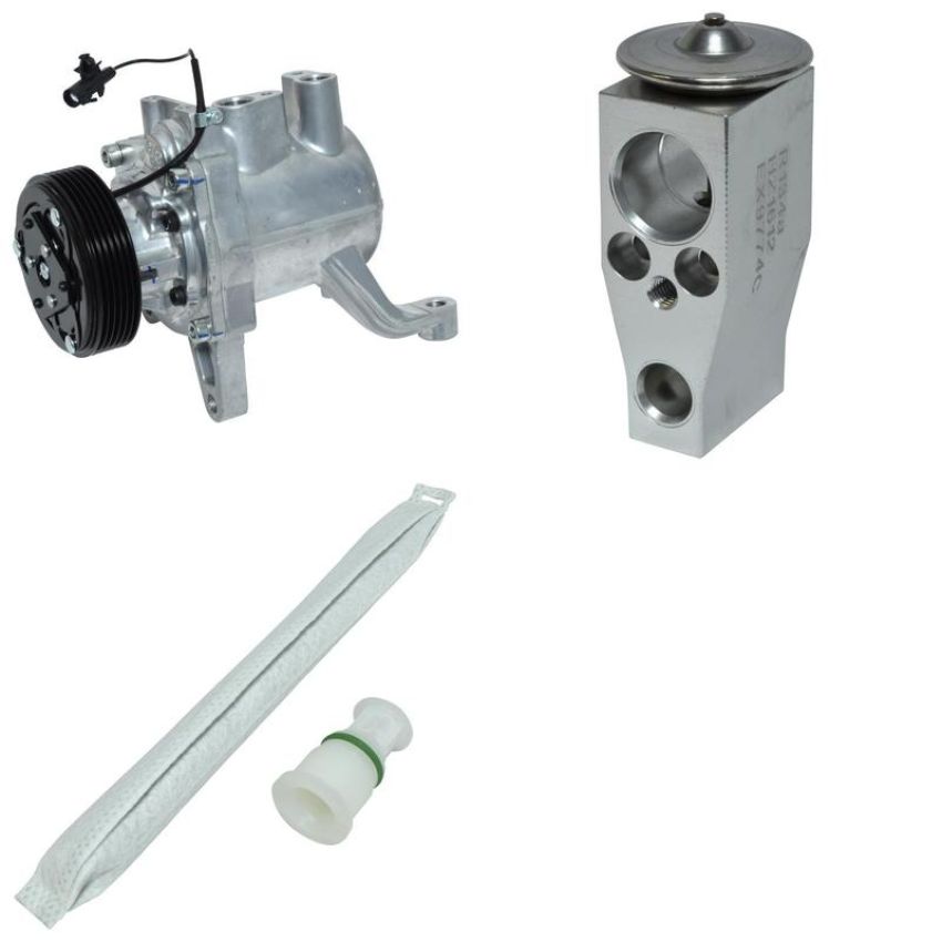 Universal Air Conditioning CK 6290 A/C Receiver Drier / Desiccant Element Kit