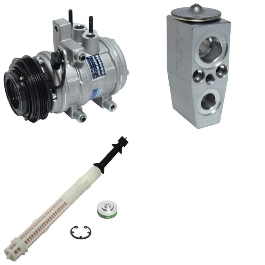 Universal Air Conditioning CK 6295 A/C Receiver Drier / Desiccant Element Kit