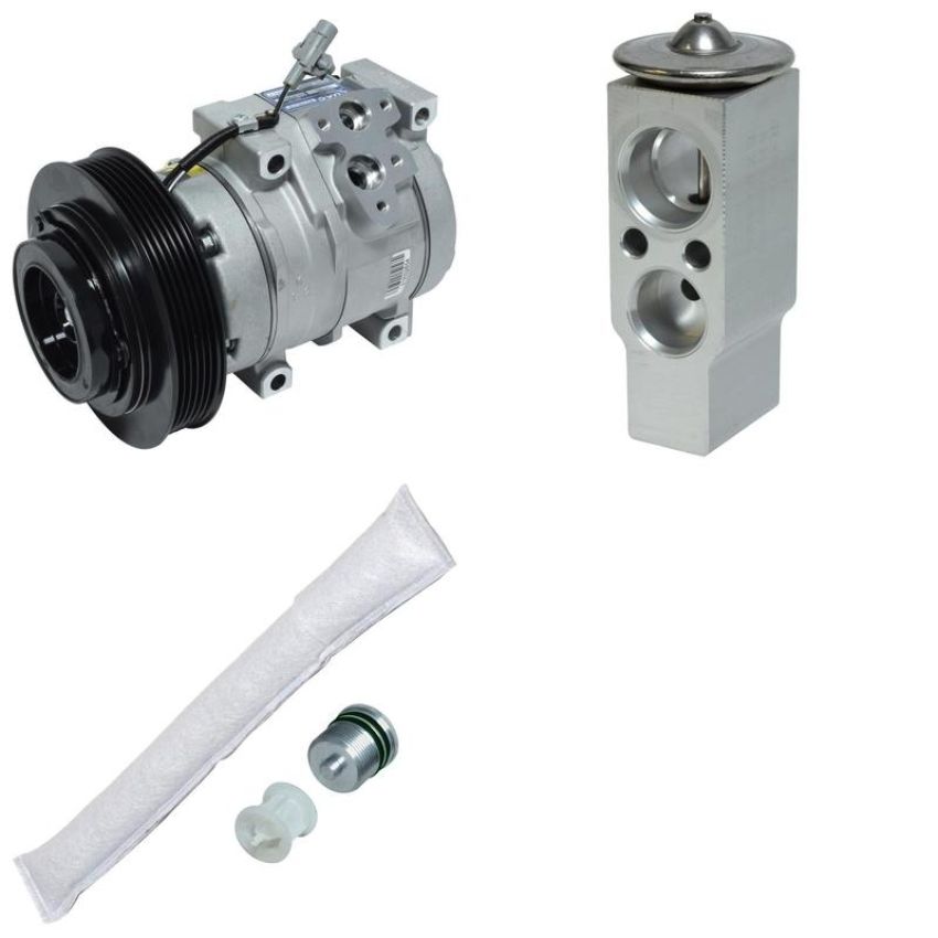 Universal Air Conditioning CK 6300 A/C Receiver Drier / Desiccant Element Kit