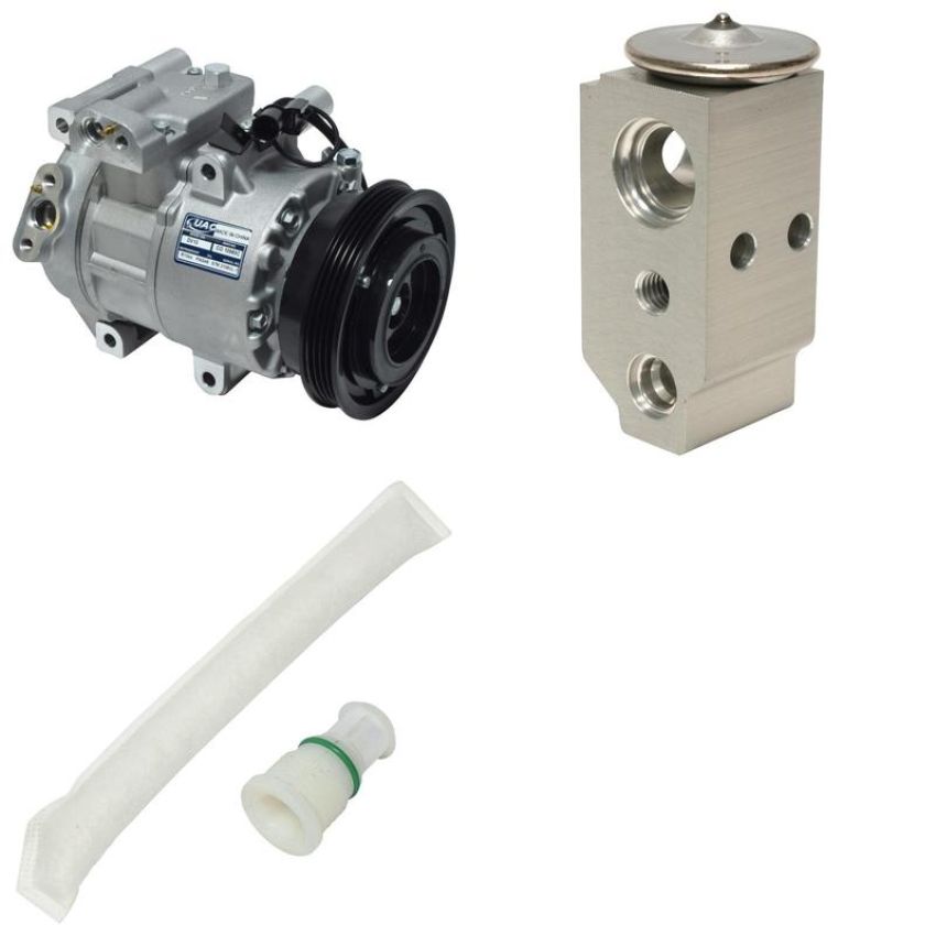 Universal Air Conditioning CK 6306 A/C Receiver Drier / Desiccant Element Kit