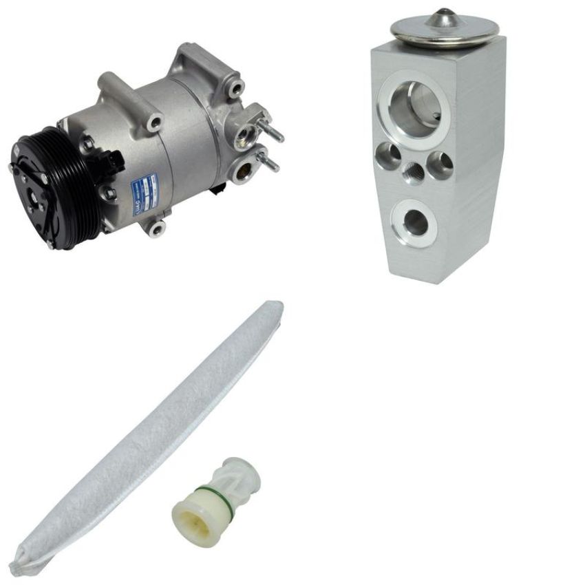Universal Air Conditioning CK 6320 A/C Receiver Drier / Desiccant Element Kit