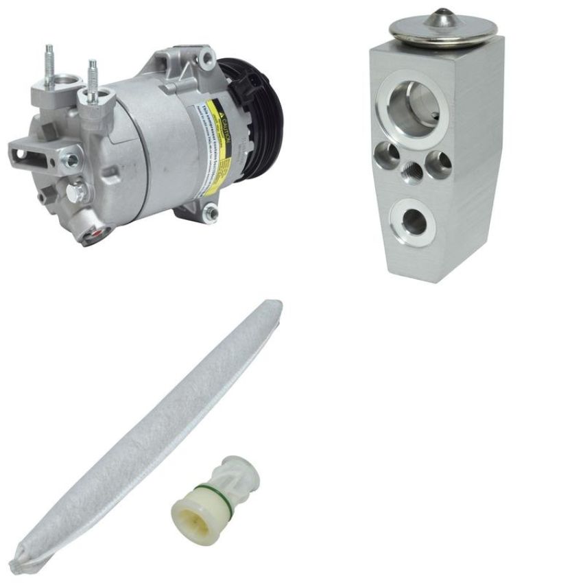 Universal Air Conditioning CK 6322 A/C Receiver Drier / Desiccant Element Kit