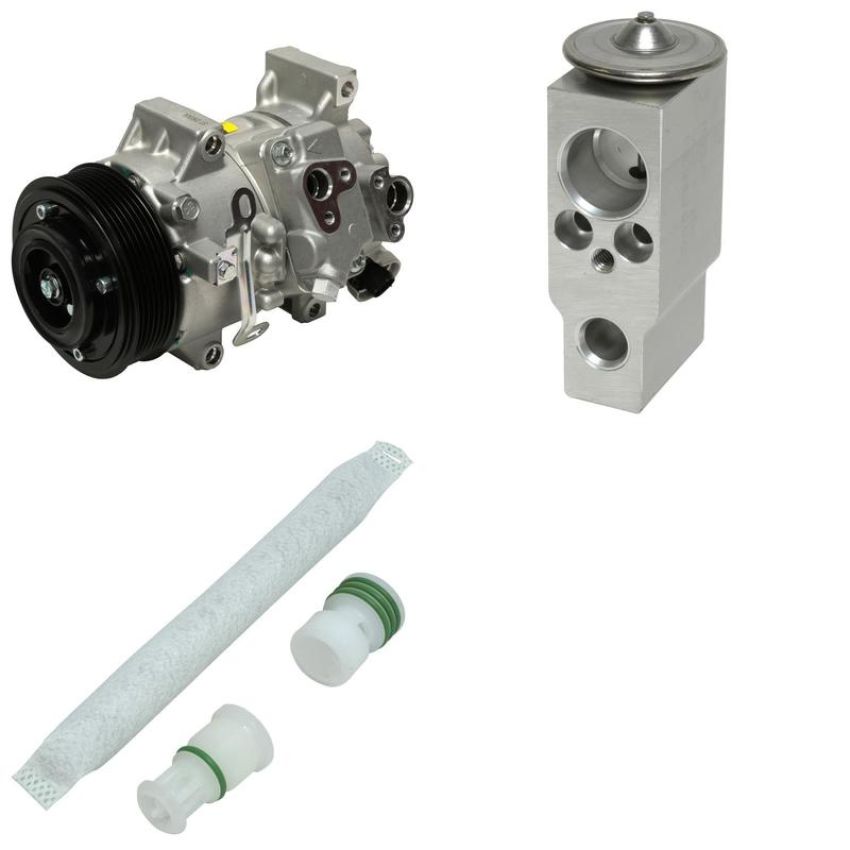 Universal Air Conditioning CK 6324 A/C Receiver Drier / Desiccant Element Kit