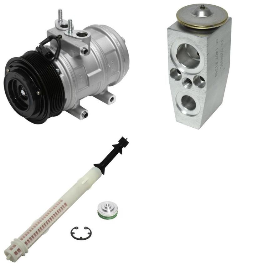 Universal Air Conditioning CK 6332 A/C Receiver Drier / Desiccant Element Kit