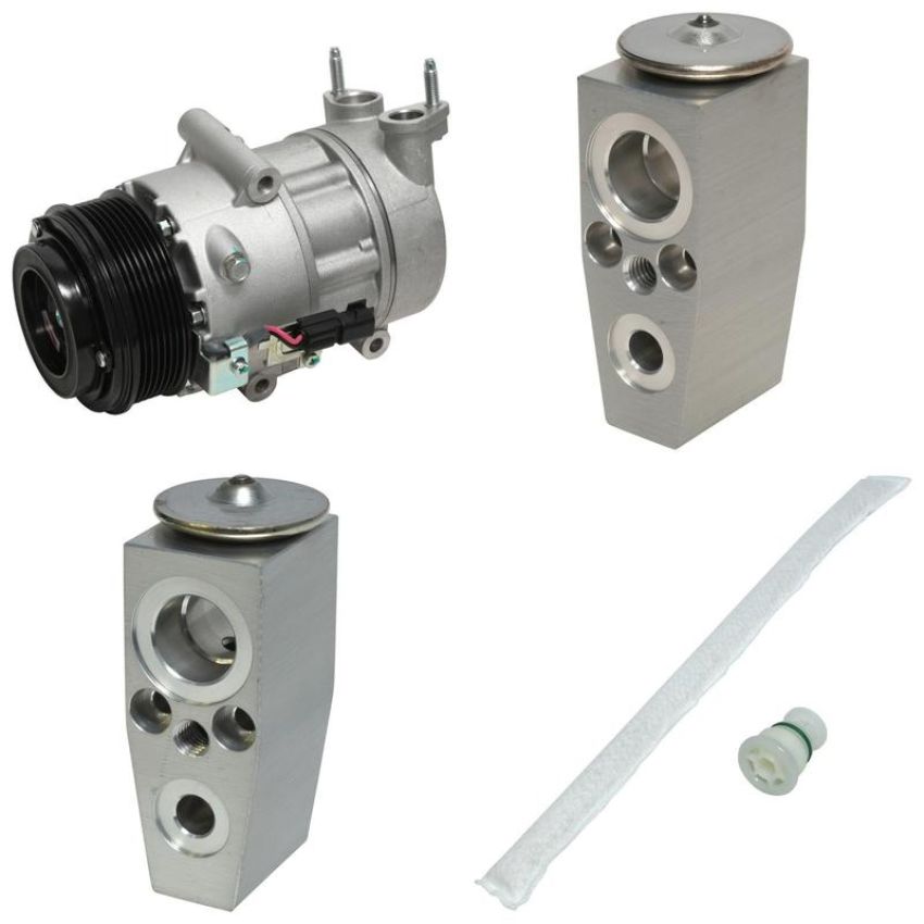 Universal Air Conditioning CK 6333 A/C Receiver Drier / Desiccant Element Kit