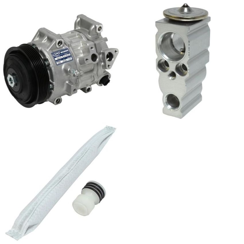 Universal Air Conditioning CK 6337 A/C Receiver Drier / Desiccant Element Kit