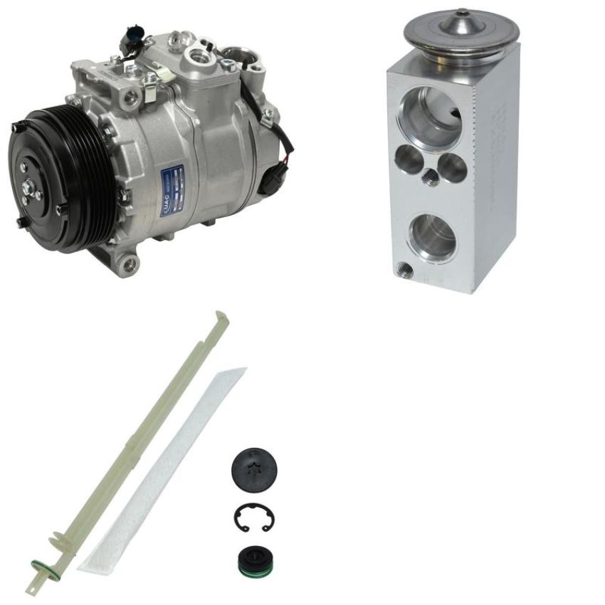 Universal Air Conditioning CK 6338 A/C Receiver Drier / Desiccant Element Kit
