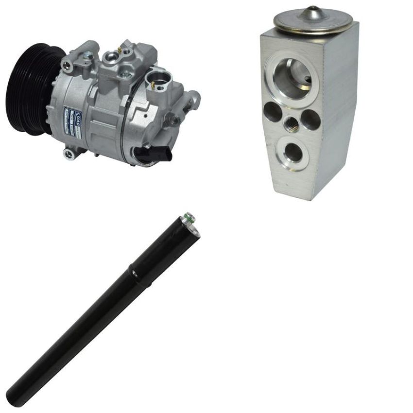 Universal Air Conditioning CK 6345 A/C Receiver Drier