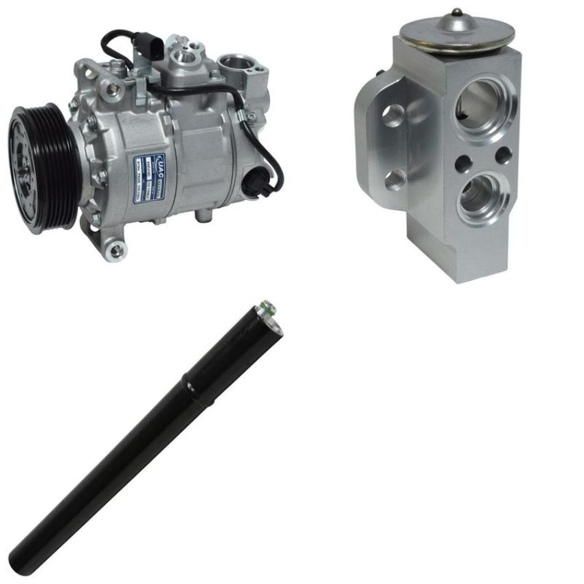 Universal Air Conditioning CK 6347 A/C Receiver Drier
