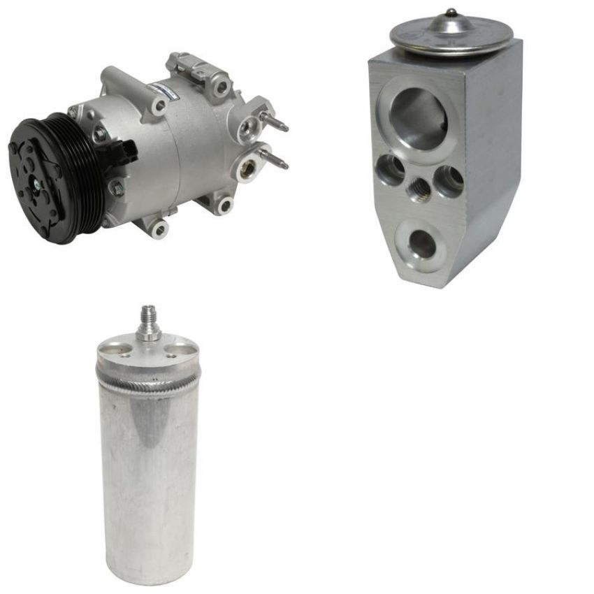 Universal Air Conditioning CK 6353 A/C Receiver Drier