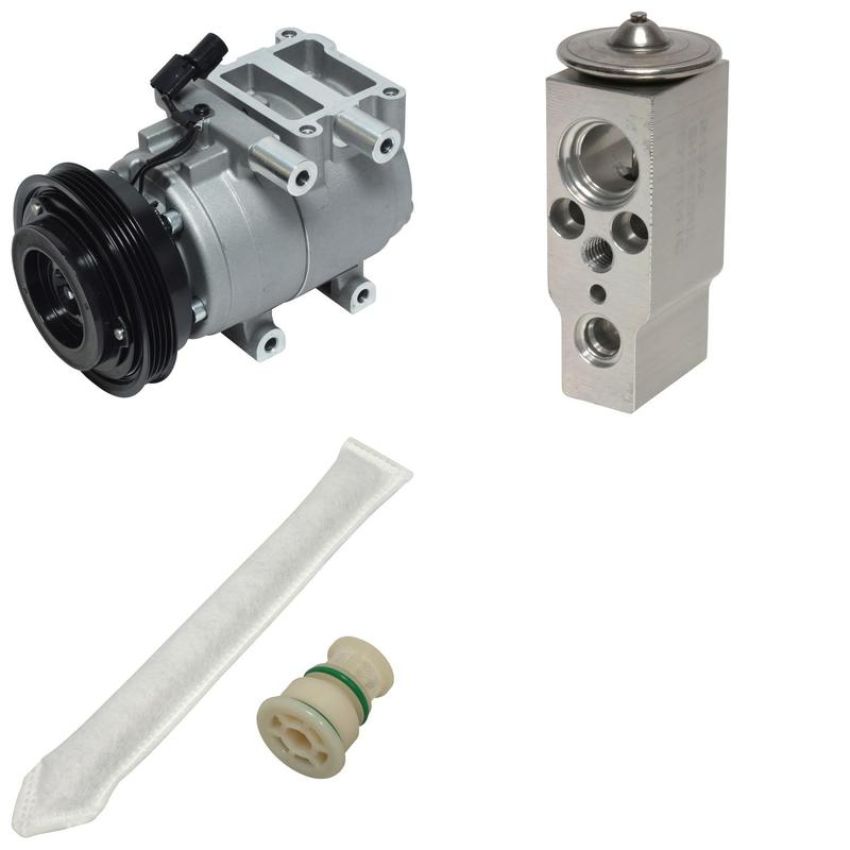 Universal Air Conditioning CK 6361 A/C Receiver Drier / Desiccant Element Kit