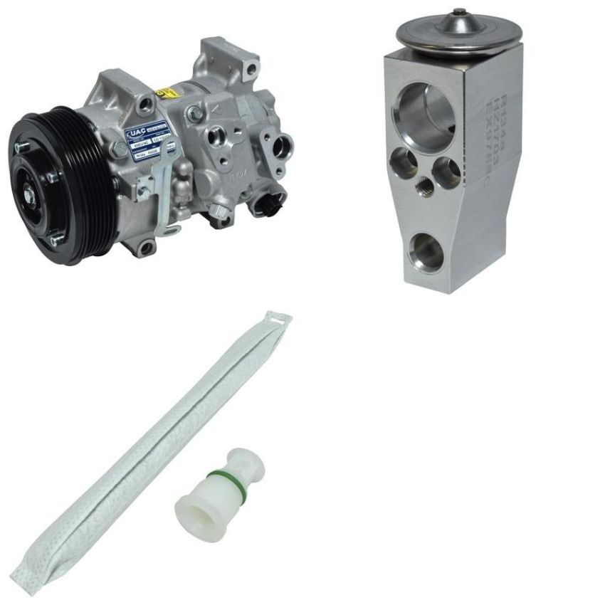 Universal Air Conditioning CK 6374 A/C Receiver Drier / Desiccant Element Kit