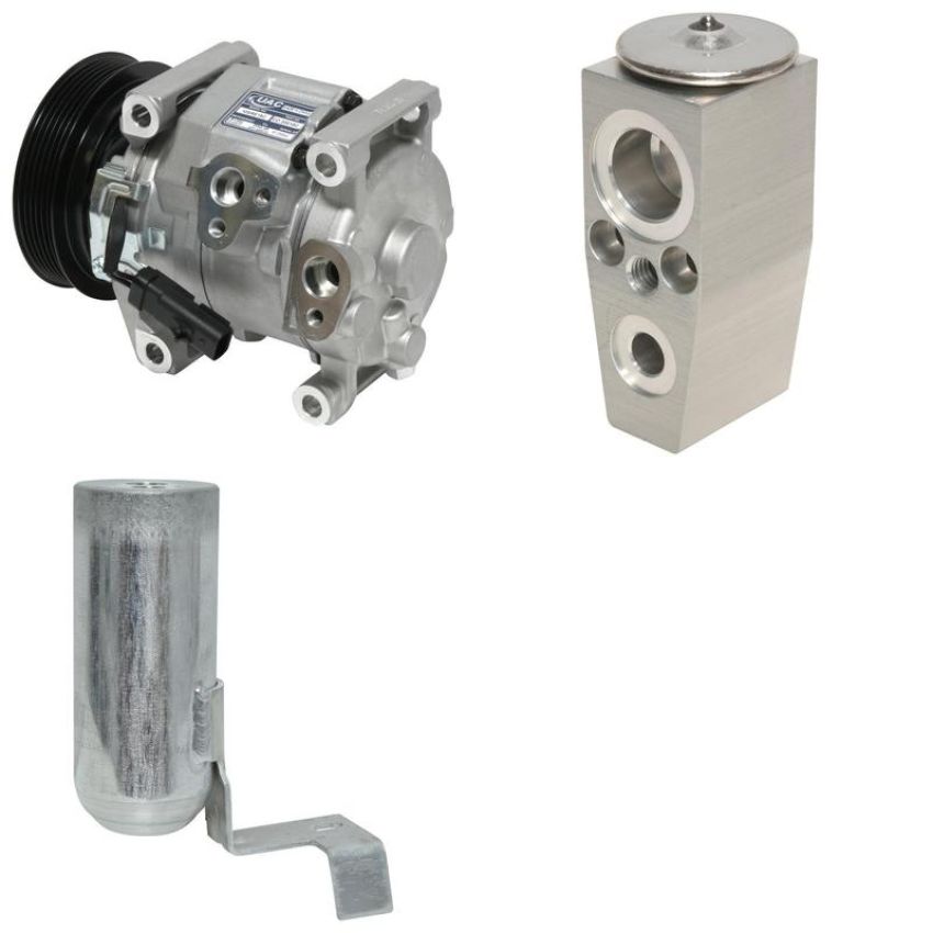 Universal Air Conditioning CK 6399 A/C Receiver Drier