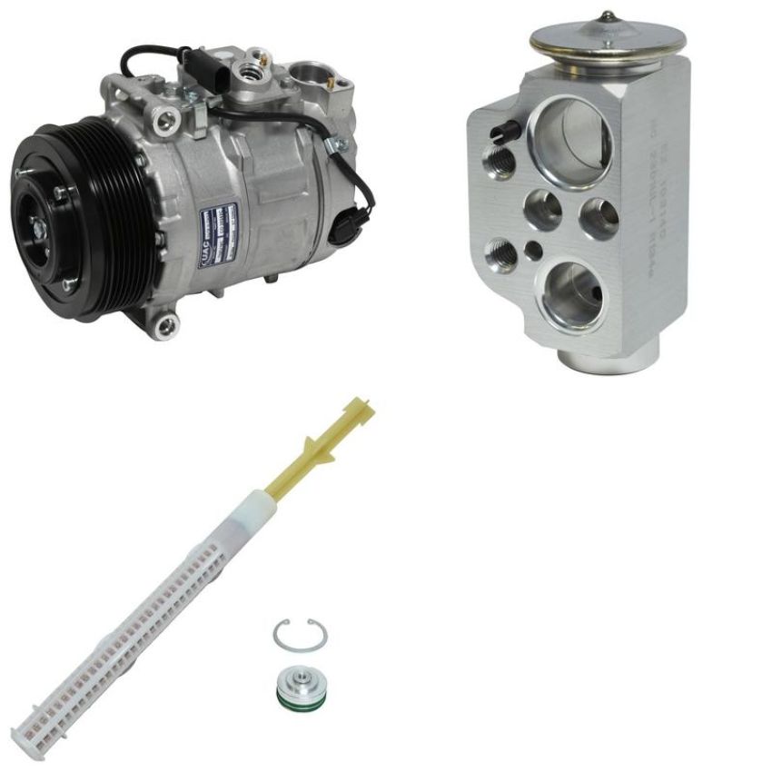 Universal Air Conditioning CK 6411 A/C Receiver Drier / Desiccant Element Kit