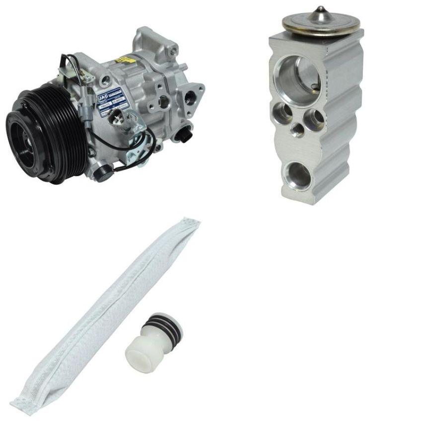 Universal Air Conditioning CK 6420 A/C Receiver Drier / Desiccant Element Kit