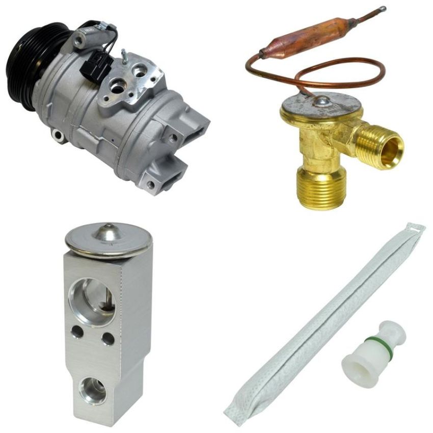 Universal Air Conditioning CK 6427 A/C Receiver Drier / Desiccant Element Kit