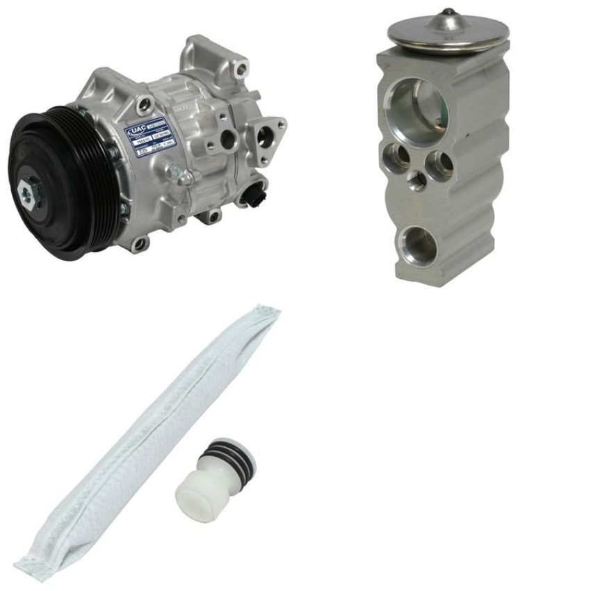 Universal Air Conditioning CK 6429 A/C Receiver Drier / Desiccant Element Kit