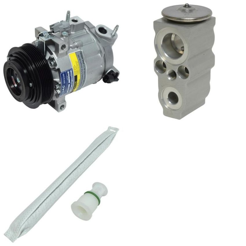 Universal Air Conditioning CK 6430 A/C Receiver Drier / Desiccant Element Kit