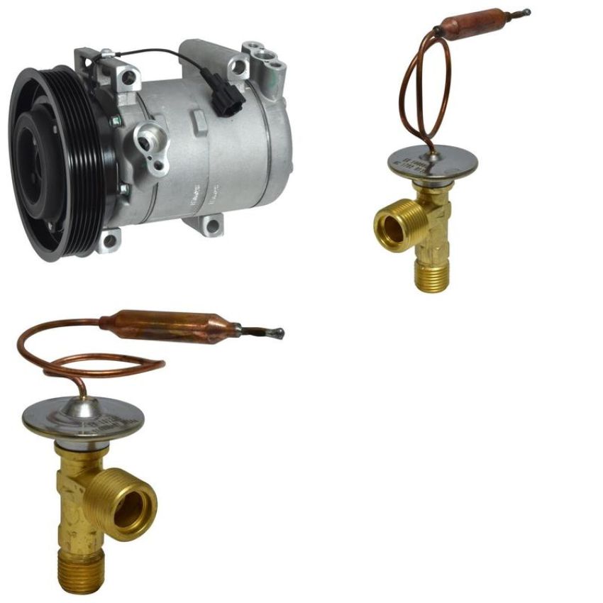 Universal Air Conditioning CK 6432 A/C Expansion Valve