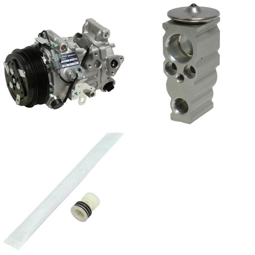 Universal Air Conditioning CK 6433 A/C Receiver Drier / Desiccant Element Kit
