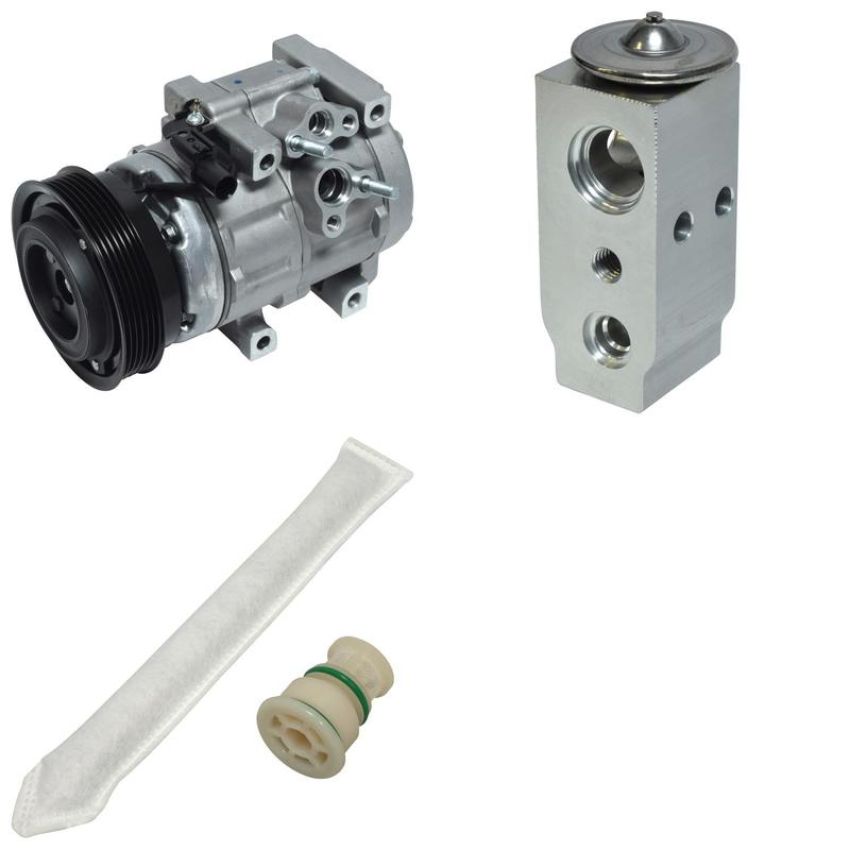 Universal Air Conditioning CK 6434 A/C Receiver Drier / Desiccant Element Kit