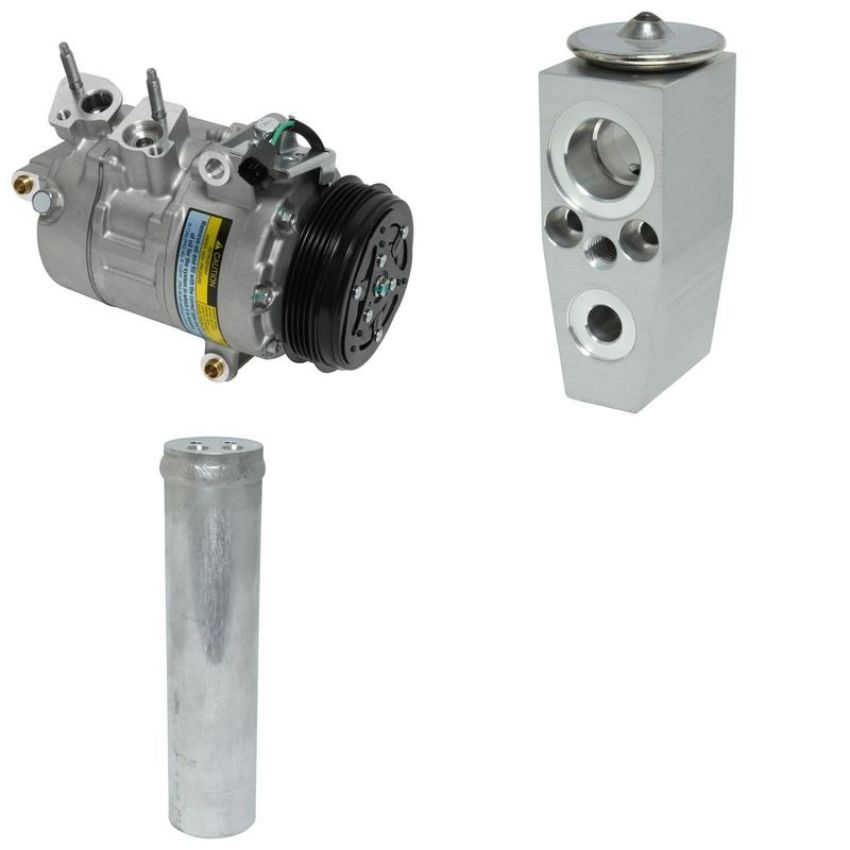 Universal Air Conditioning CK 6436 A/C Receiver Drier