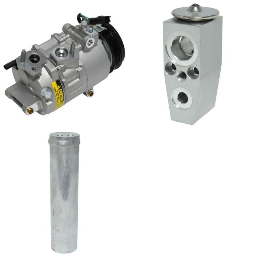 Universal Air Conditioning CK 6437 A/C Receiver Drier