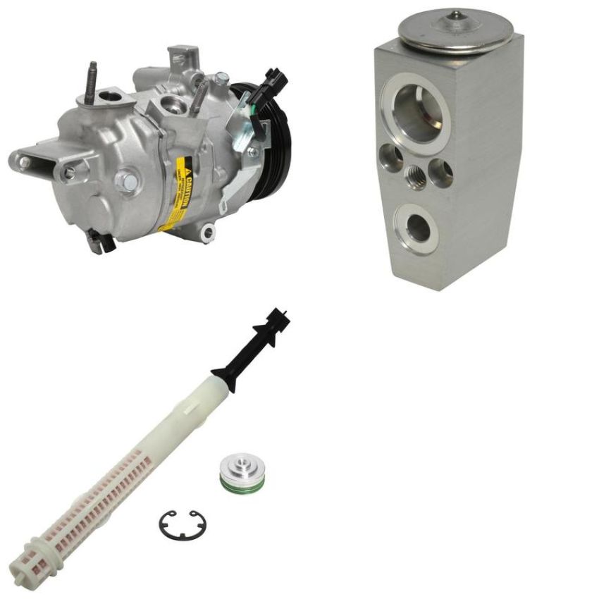 Universal Air Conditioning CK 6438 A/C Receiver Drier / Desiccant Element Kit