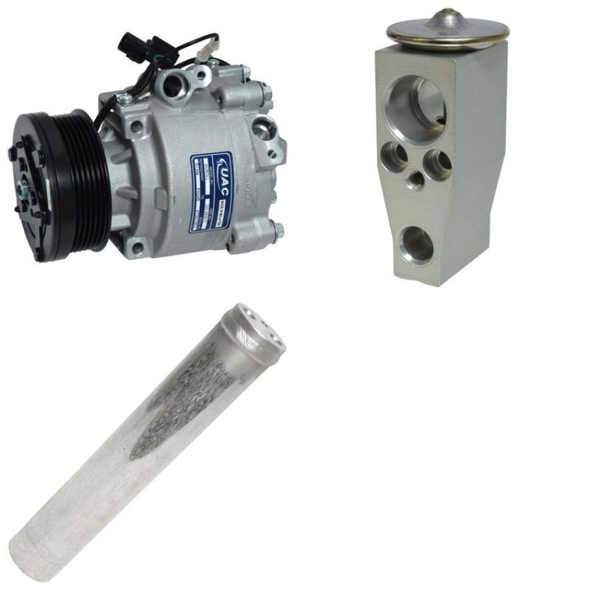 Universal Air Conditioning CK 6440 A/C Receiver Drier