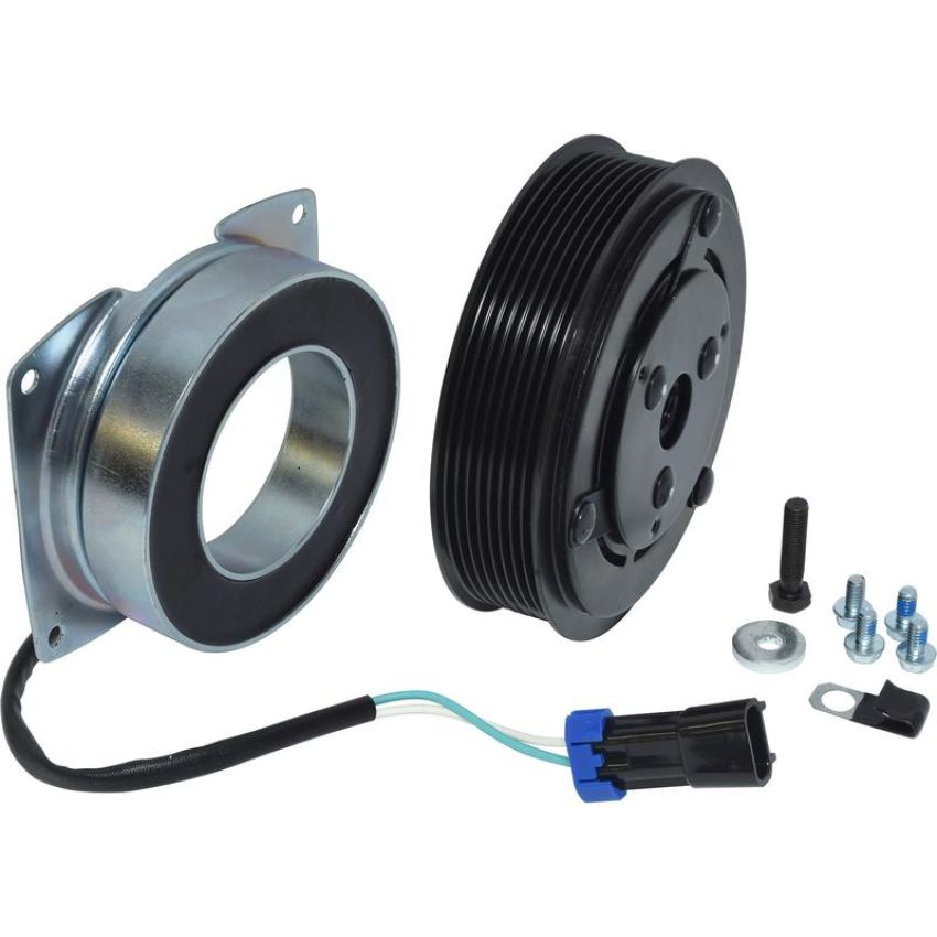 Universal Air Conditioning CL 0009 A/C Compressor Clutch -- Compressor Clutch