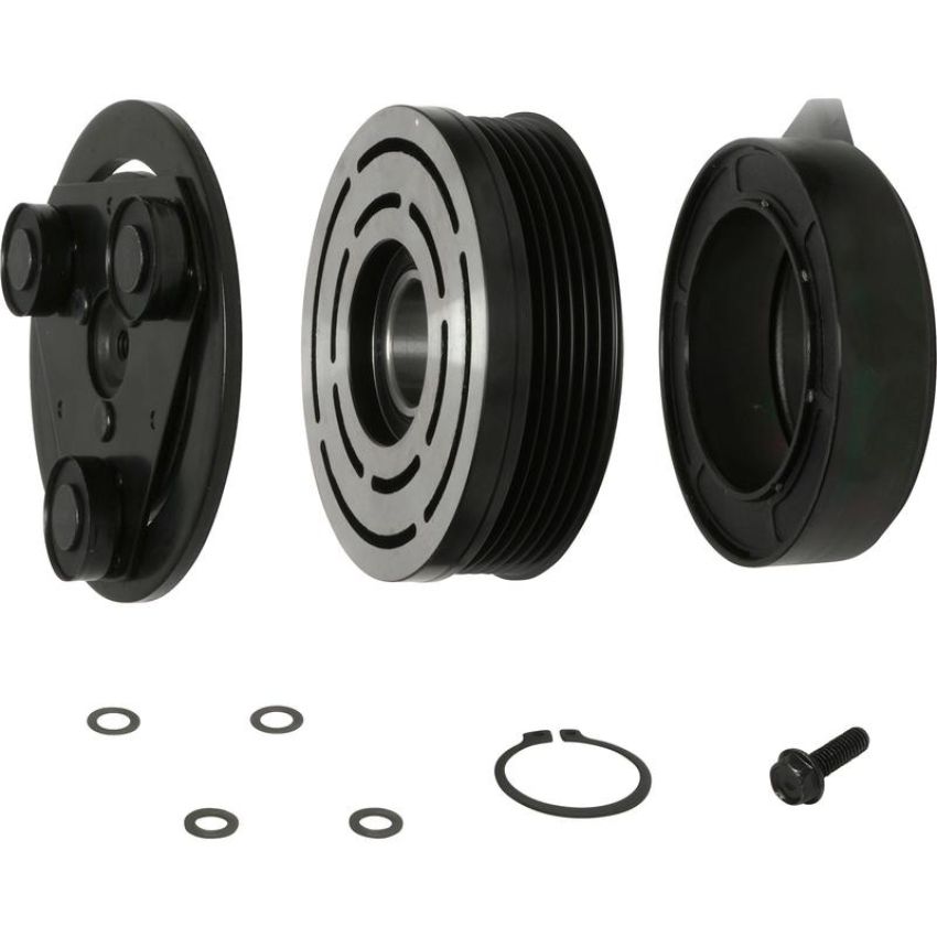 Universal Air Conditioning CL 0521C A/C Compressor Clutch -- Compressor Clutch