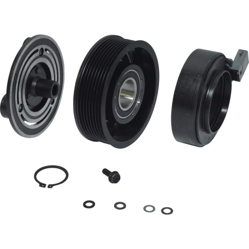 Universal Air Conditioning CL 0542C A/C Compressor Clutch -- Compressor Clutch