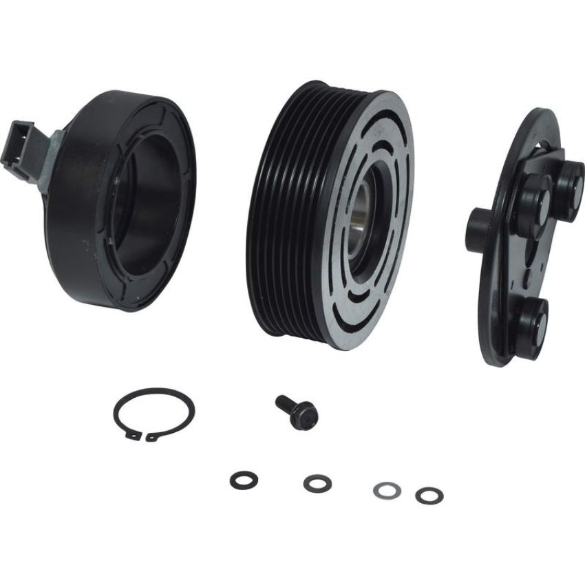 Universal Air Conditioning CL 0542C A/C Compressor Clutch -- Compressor Clutch