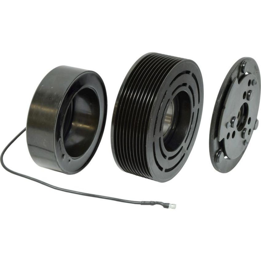 Universal Air Conditioning CL 1002C A/C Compressor Clutch -- Compressor Clutch