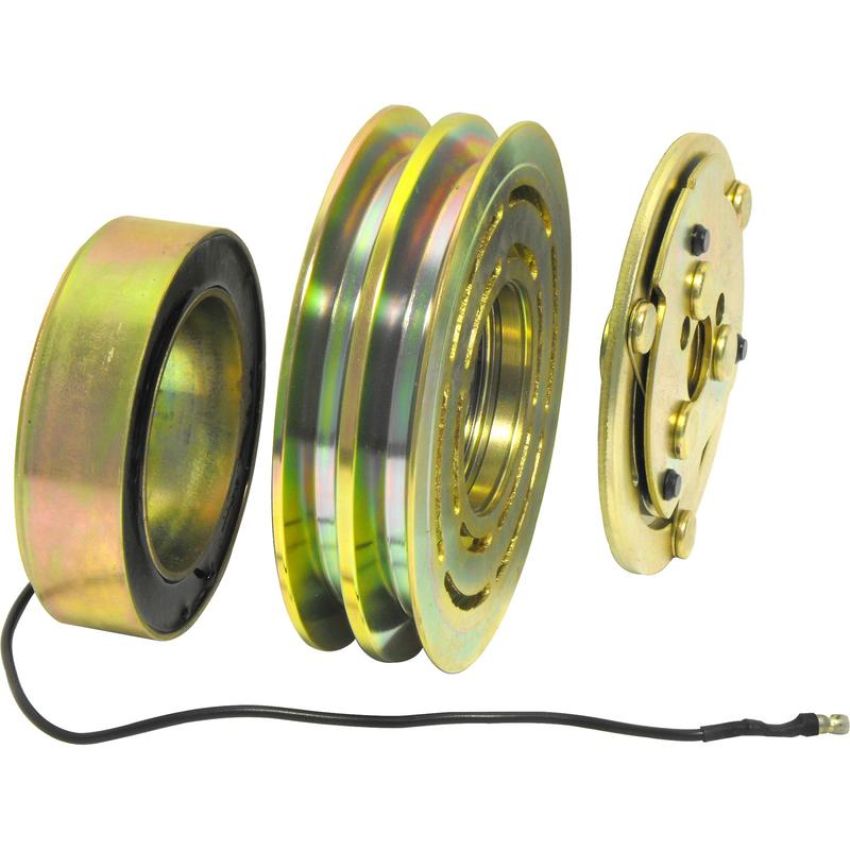Universal Air Conditioning CL 1003C A/C Compressor Clutch -- Compressor Clutch