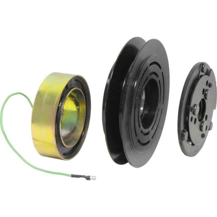 Universal Air Conditioning CL 1007-24VC A/C Compressor Clutch -- Compressor Clutch