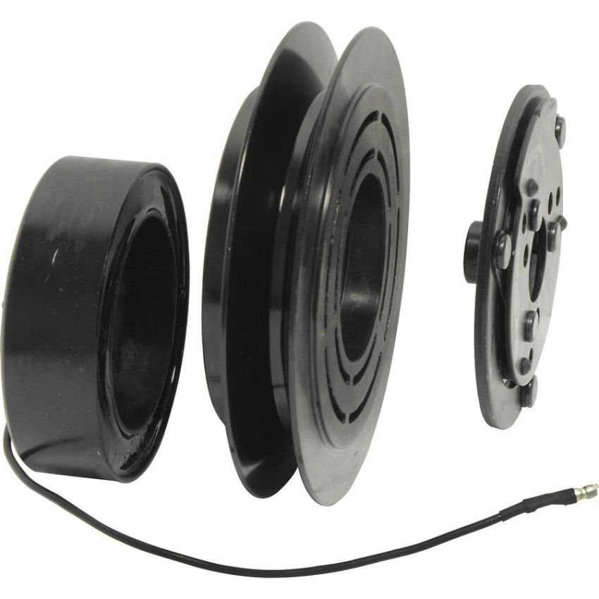 Universal Air Conditioning CL 1007C A/C Compressor Clutch -- Compressor Clutch